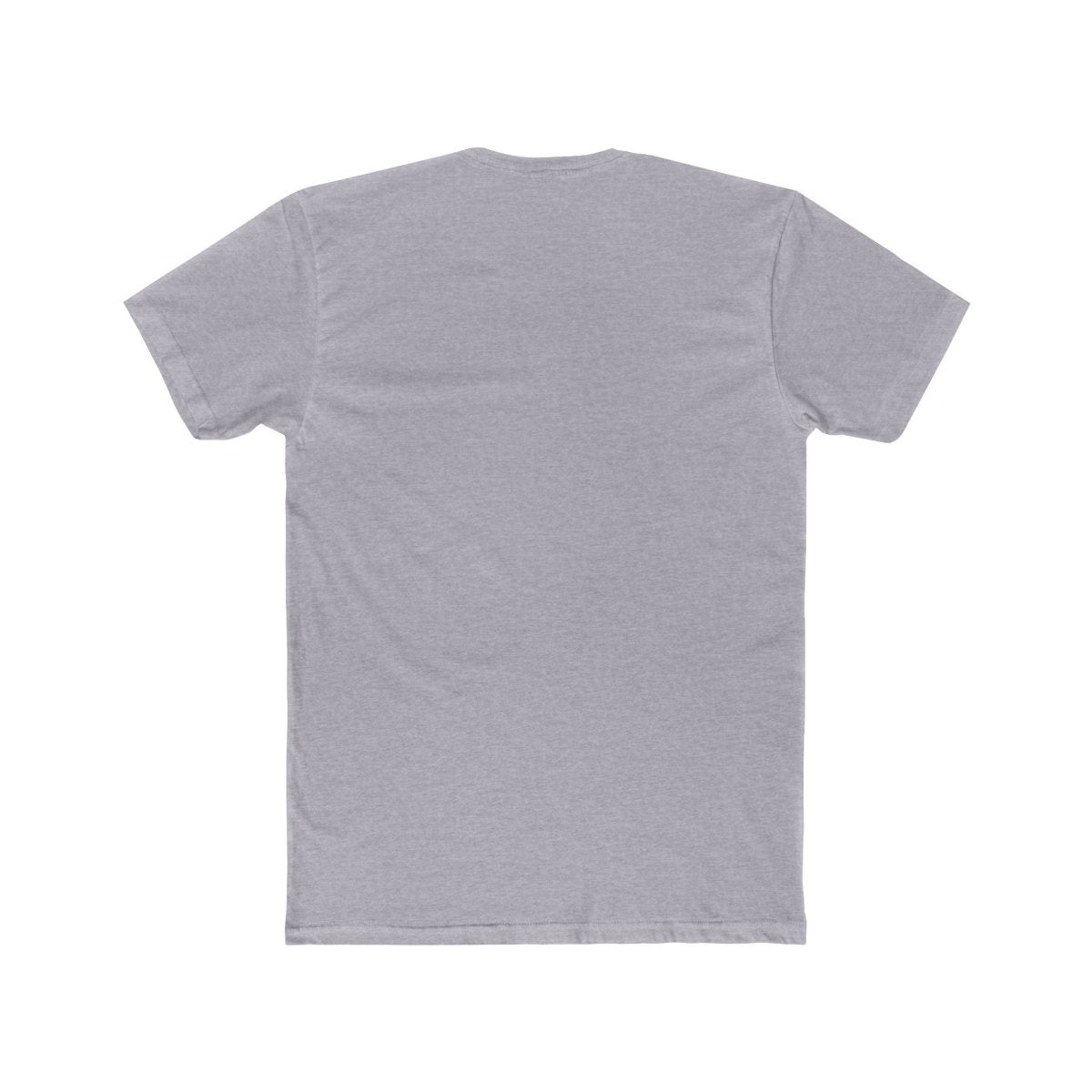 "Peace Within" Unisex Cotton Crew Tee, Relaxed Shirt, Mindfulness Apparel, Gift for Yoga Lovers, Inspirational Clothing - MINDSet Collection - AI Tee Hero