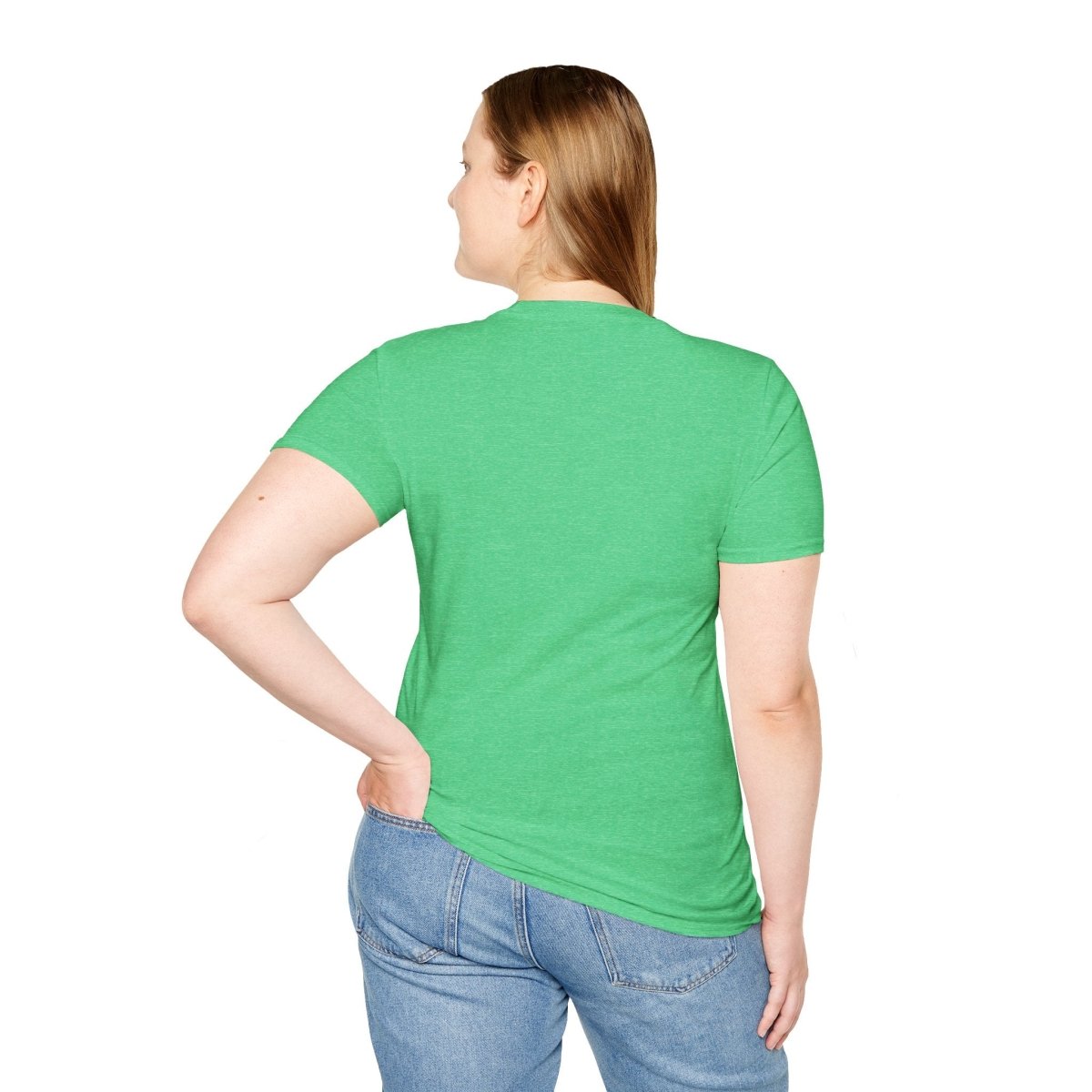 "Press Start, Not Stress" Unisex T-Shirt - Relaxed Fit Gaming Tee, Gift for Gamers, Fun Stress Relief Shirt, Casual Everyday Wear CW - 2 Teal - AI Tee Hero