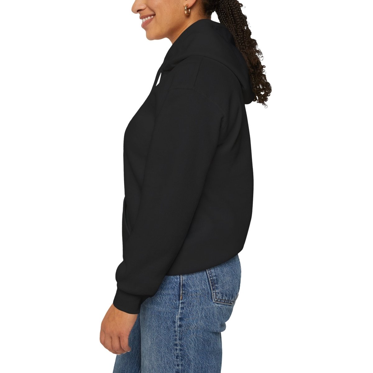 "Scan My Vibe" Hoodie, Unisex Sweatshirt, Casual Streetwear, Trendy Gift, Tech Apparel, Perfect for Events, Comfortable Fashion - AI Tee Hero