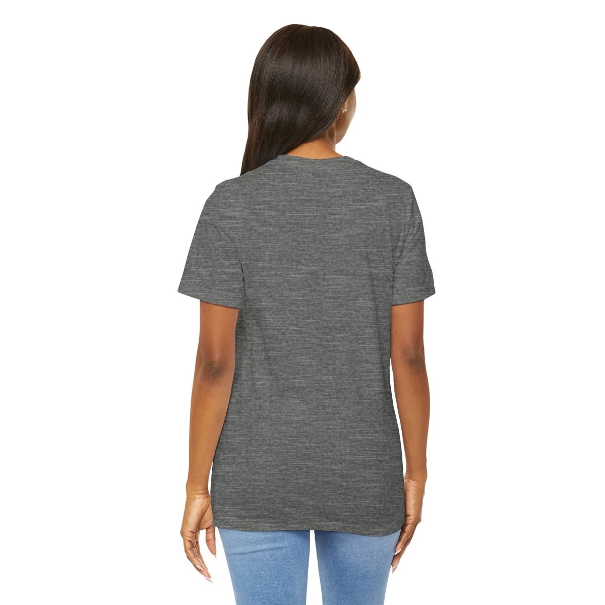 "Scan My Vibe" QR Code T-Shirt: Casual Wear, Summer Outfits, Unique Gift, Trendy Fashion, Fun Events CW - 1 Yellow Orange - AI Tee Hero