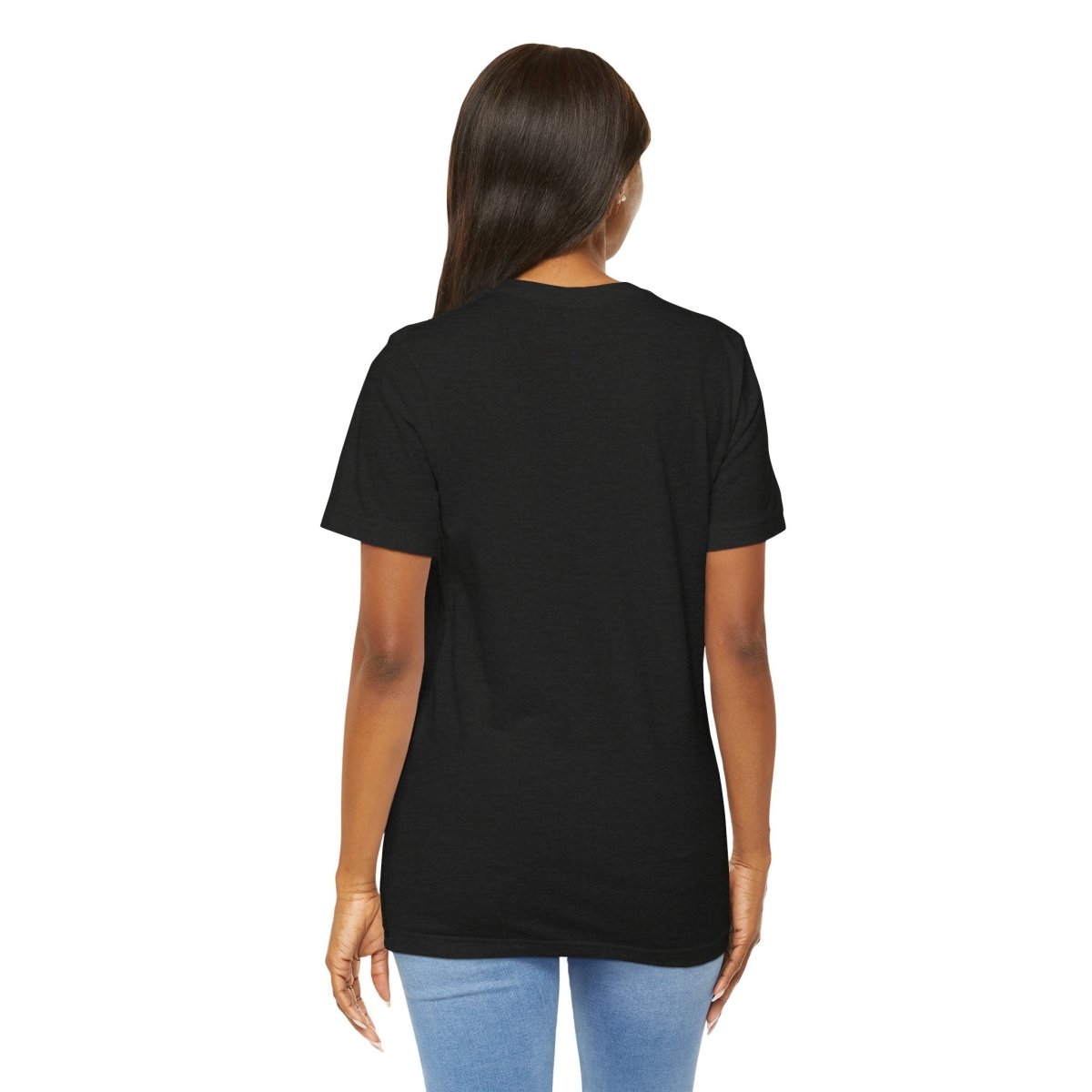 "Scan My Vibe" QR Code T-Shirt: Casual Wear, Summer Outfits, Unique Gift, Trendy Fashion, Fun Events CW - 1 Yellow Orange - AI Tee Hero