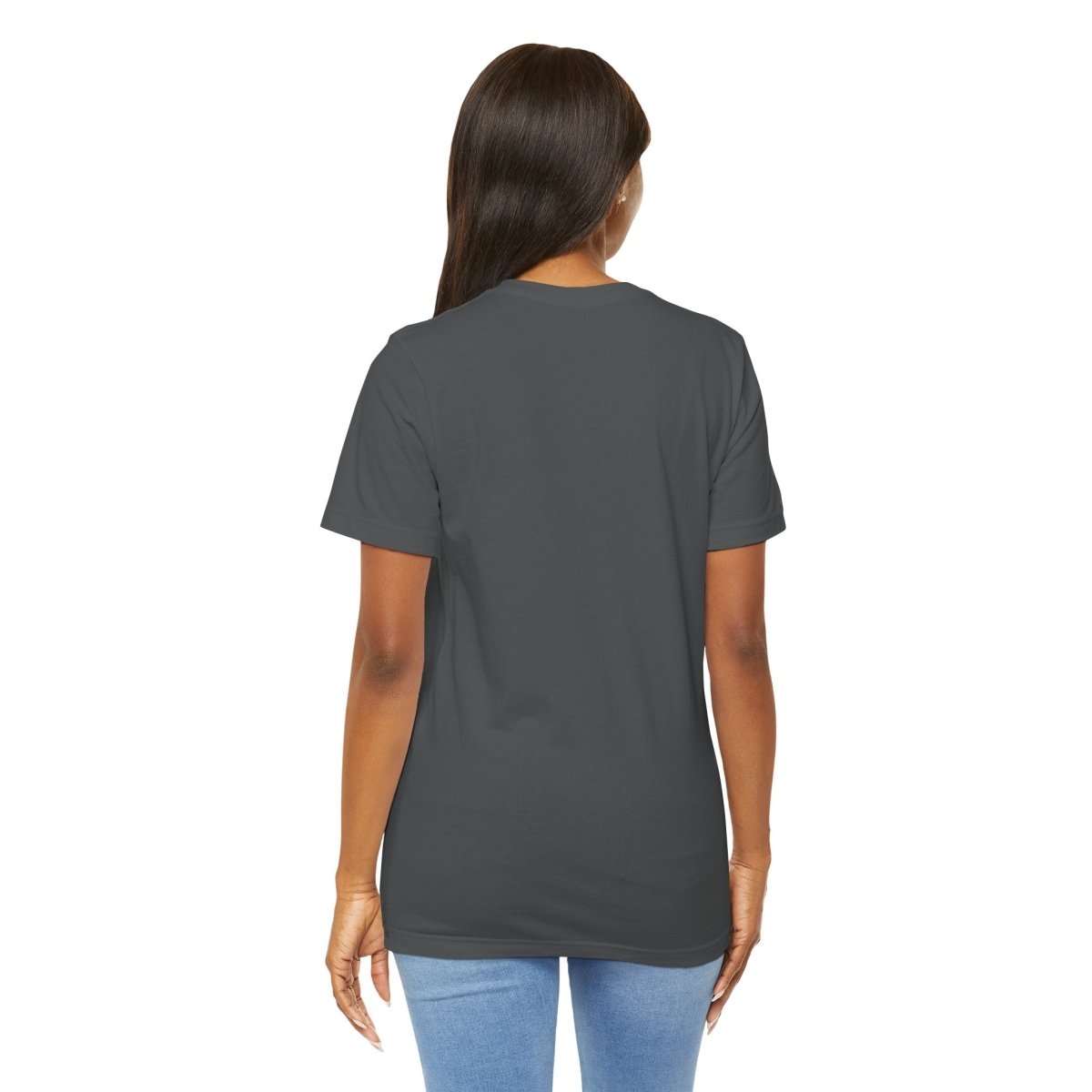 "Scan My Vibe" QR Code T-Shirt: Casual Wear, Summer Outfits, Unique Gift, Trendy Fashion, Fun Events CW - 1 Yellow Orange - AI Tee Hero