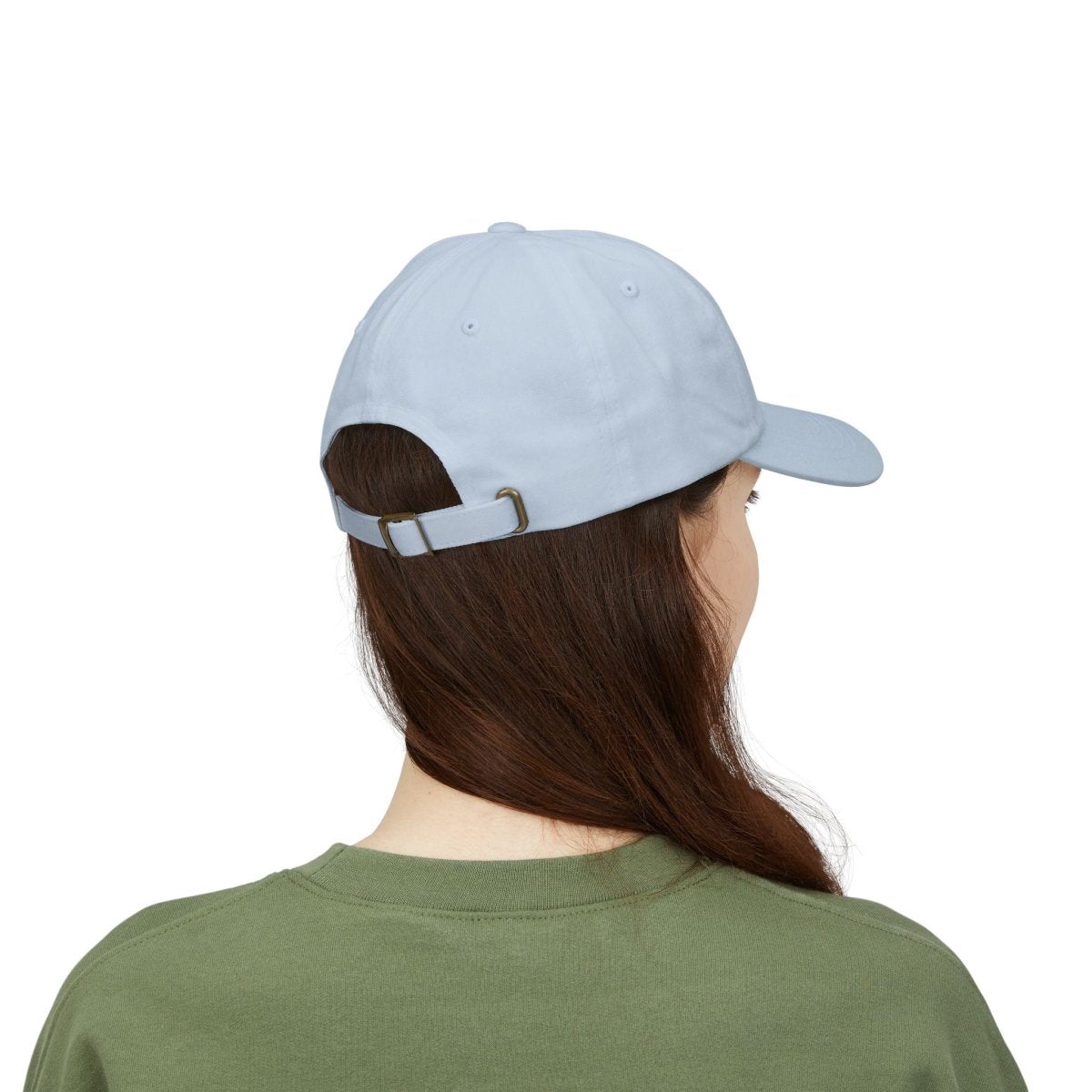 "Scan My Vibe" Stylish Classic Dad Cap | Scan My Vibe Embroidered Hat, Casual Wear, Perfect Gift for Dads, Family Outings, Everyday Style, Summer Accessory - AI Tee Hero