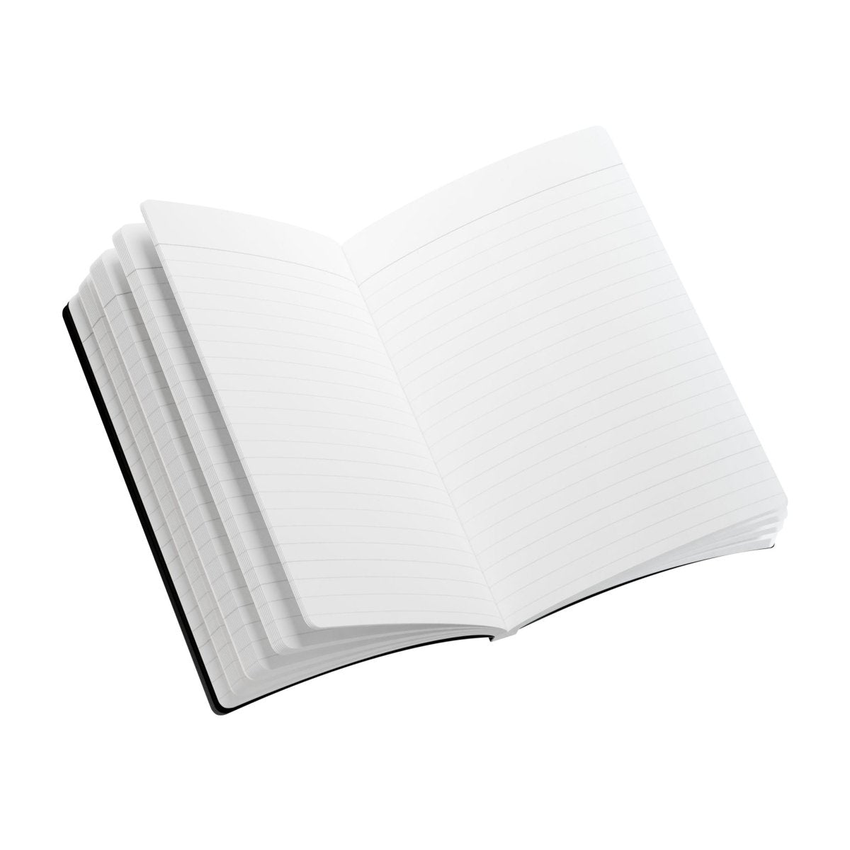 "Sent from MyBrain" Softcover Journal - Perfect for Writers, Students, Gift, Note - Taking, Creative Expressions - AI Tee Hero