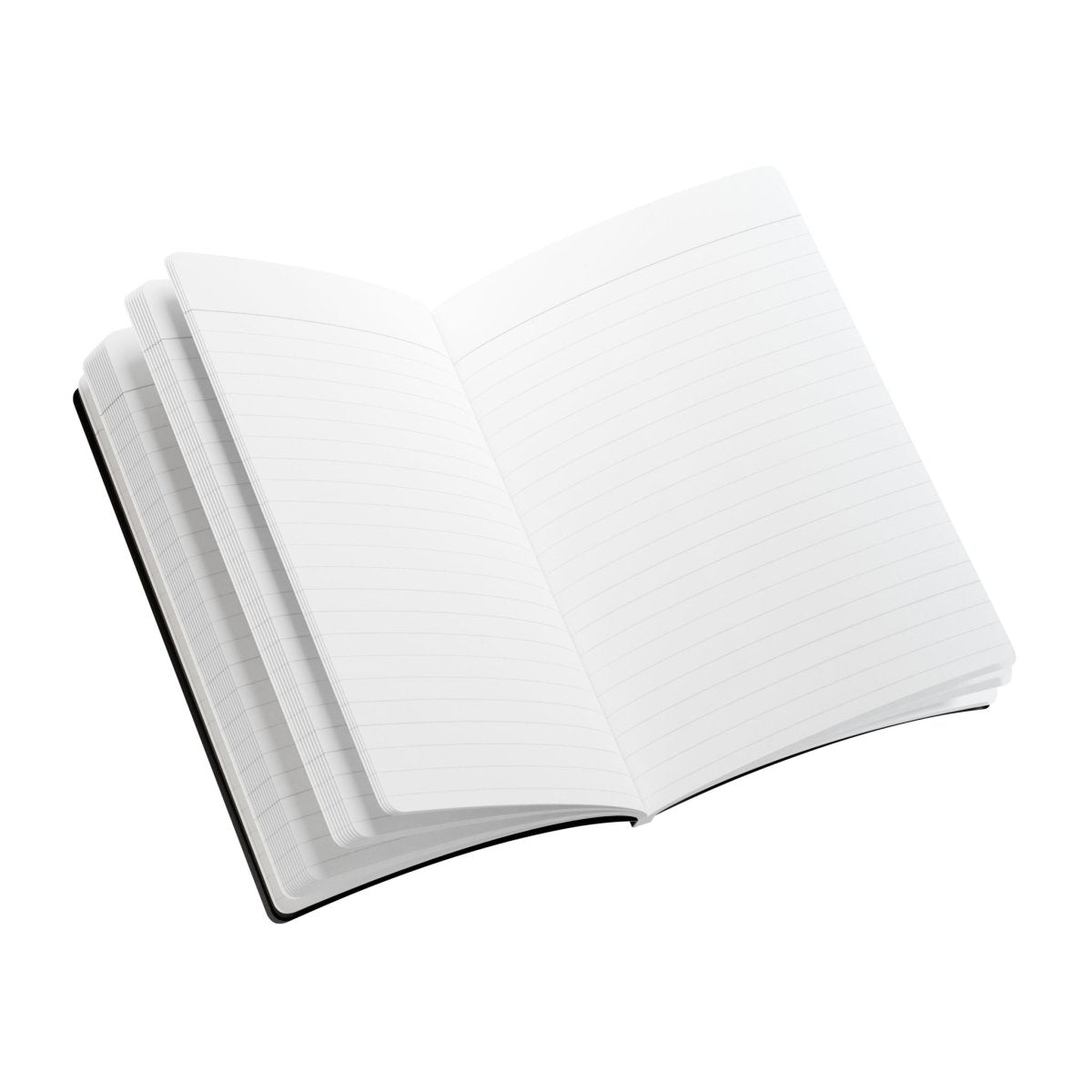 "Sent from MyBrain" Softcover Journal - Perfect for Writers, Students, Gift, Note - Taking, Creative Expressions - AI Tee Hero