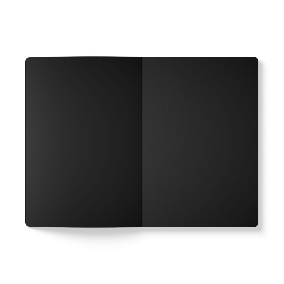 "Sent from MyBrain" Softcover Journal - Perfect for Writers, Students, Gift, Note - Taking, Creative Expressions - AI Tee Hero