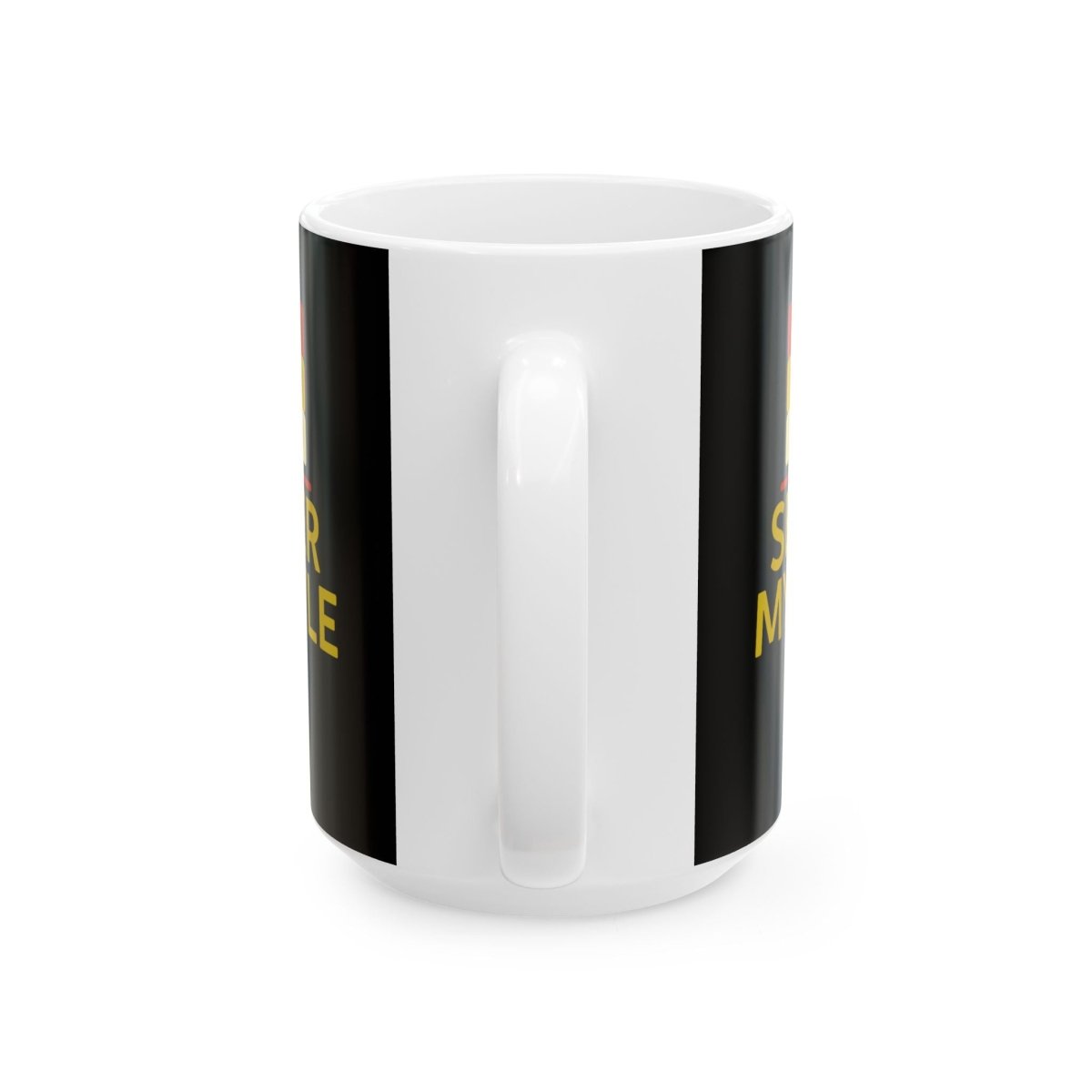 "Server My Style" Fun Ceramic Mug for Food Lovers | Perfect Gift for Chefs, Kitchen Decor, Birthday, Foodie, Coffee Lovers - AI Tee Hero