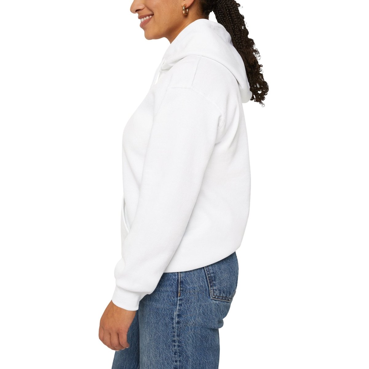 "Server My Style" Unisex Heavy Blend™ Hooded Sweatshirt for Tech Lovers, Perfect Gift for Programmers and Gamers, Cozy Casual [...] - AI Tee Hero