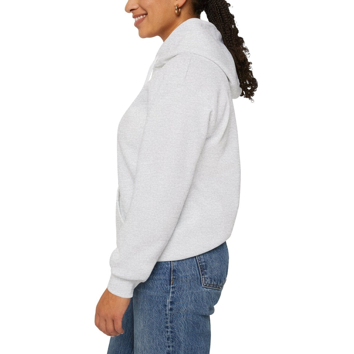 "Server My Style" Unisex Heavy Blend™ Hooded Sweatshirt for Tech Lovers, Perfect Gift for Programmers and Gamers, Cozy Casual [...] - AI Tee Hero