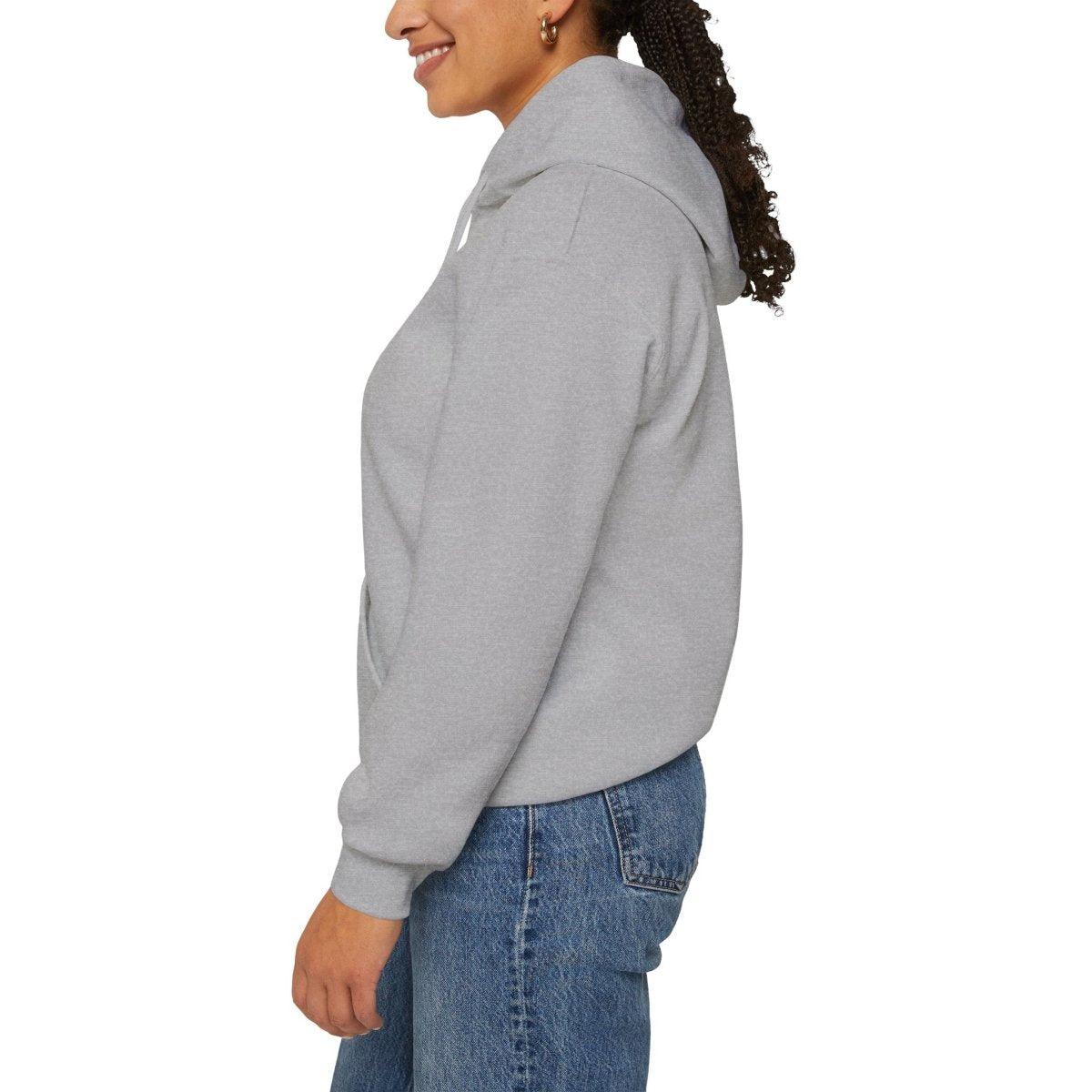 "Server My Style" Unisex Heavy Blend™ Hooded Sweatshirt for Tech Lovers, Perfect Gift for Programmers and Gamers, Cozy Casual [...] - AI Tee Hero