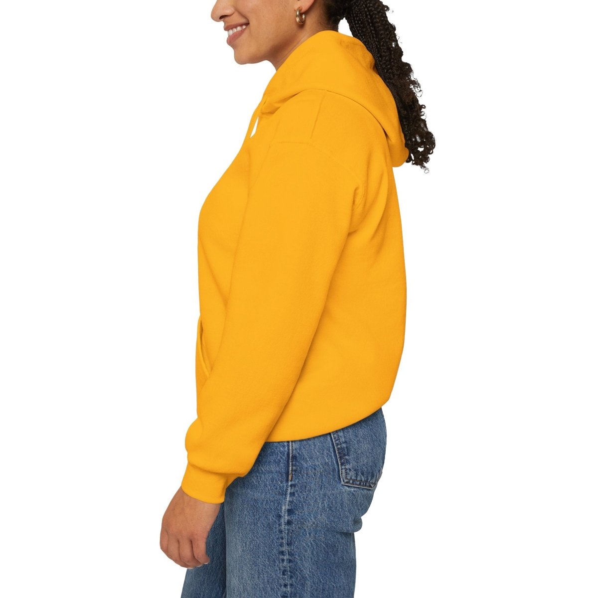 "Server My Style" Unisex Heavy Blend™ Hooded Sweatshirt for Tech Lovers, Perfect Gift for Programmers and Gamers, Cozy Casual [...] - AI Tee Hero