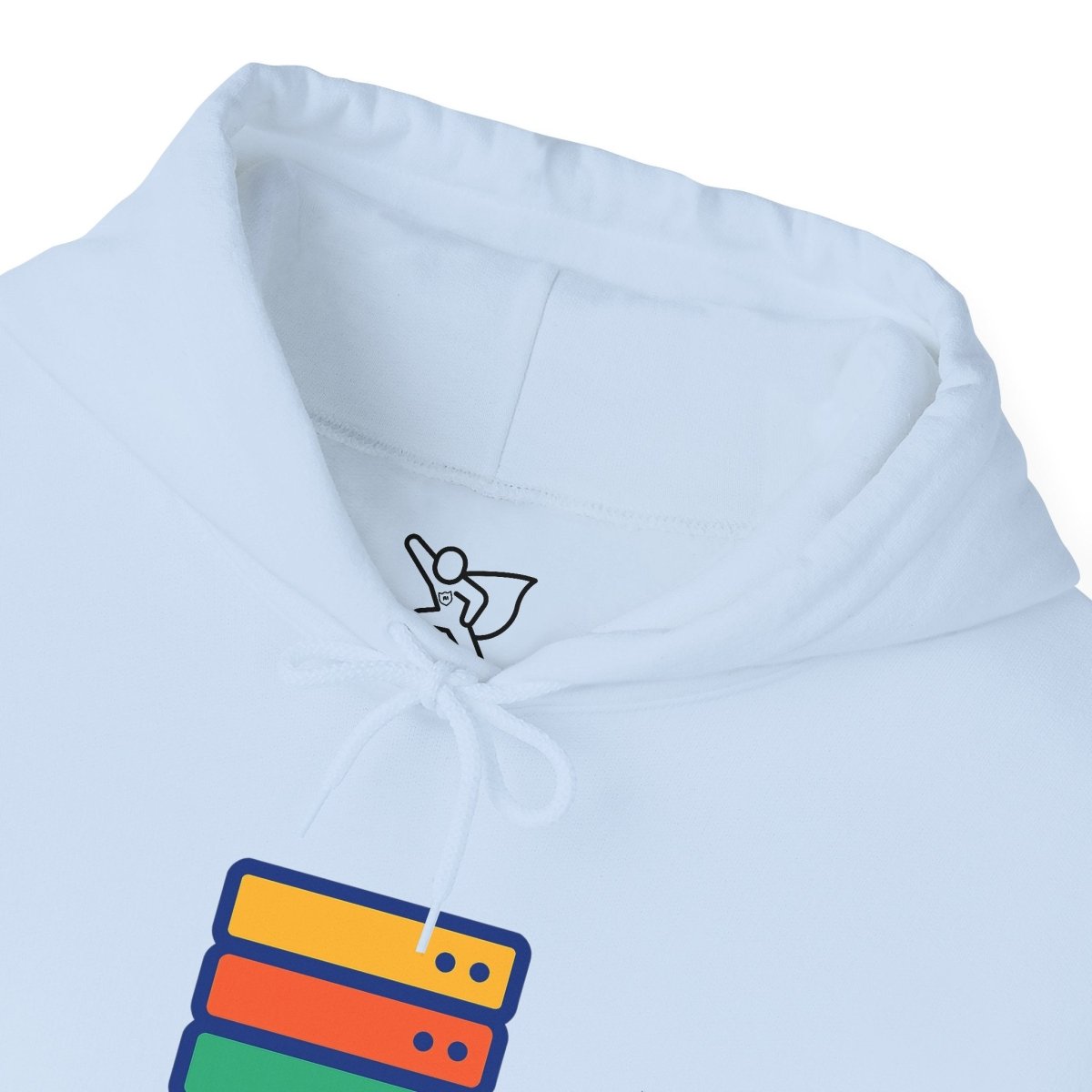 "Server My Style" Unisex Heavy Blend™ Hooded Sweatshirt for Tech Lovers, Perfect Gift for Programmers and Gamers, Cozy Casual [...] - AI Tee Hero