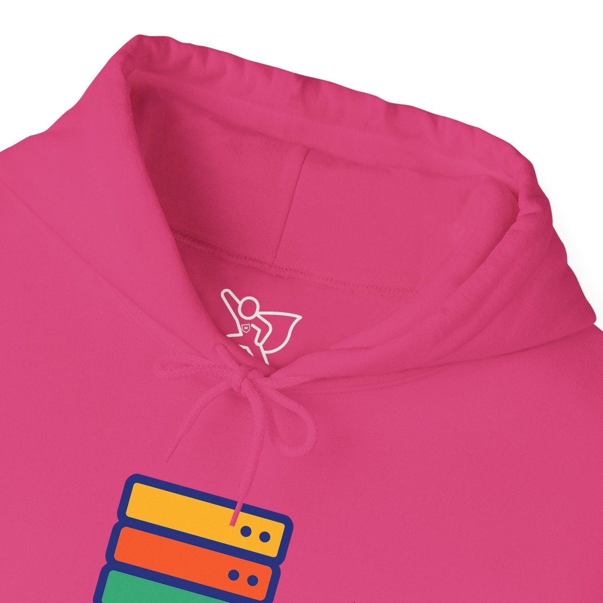 "Server My Style" Unisex Heavy Blend™ Hooded Sweatshirt for Tech Lovers, Perfect Gift for Programmers and Gamers, Cozy Casual [...] - AI Tee Hero