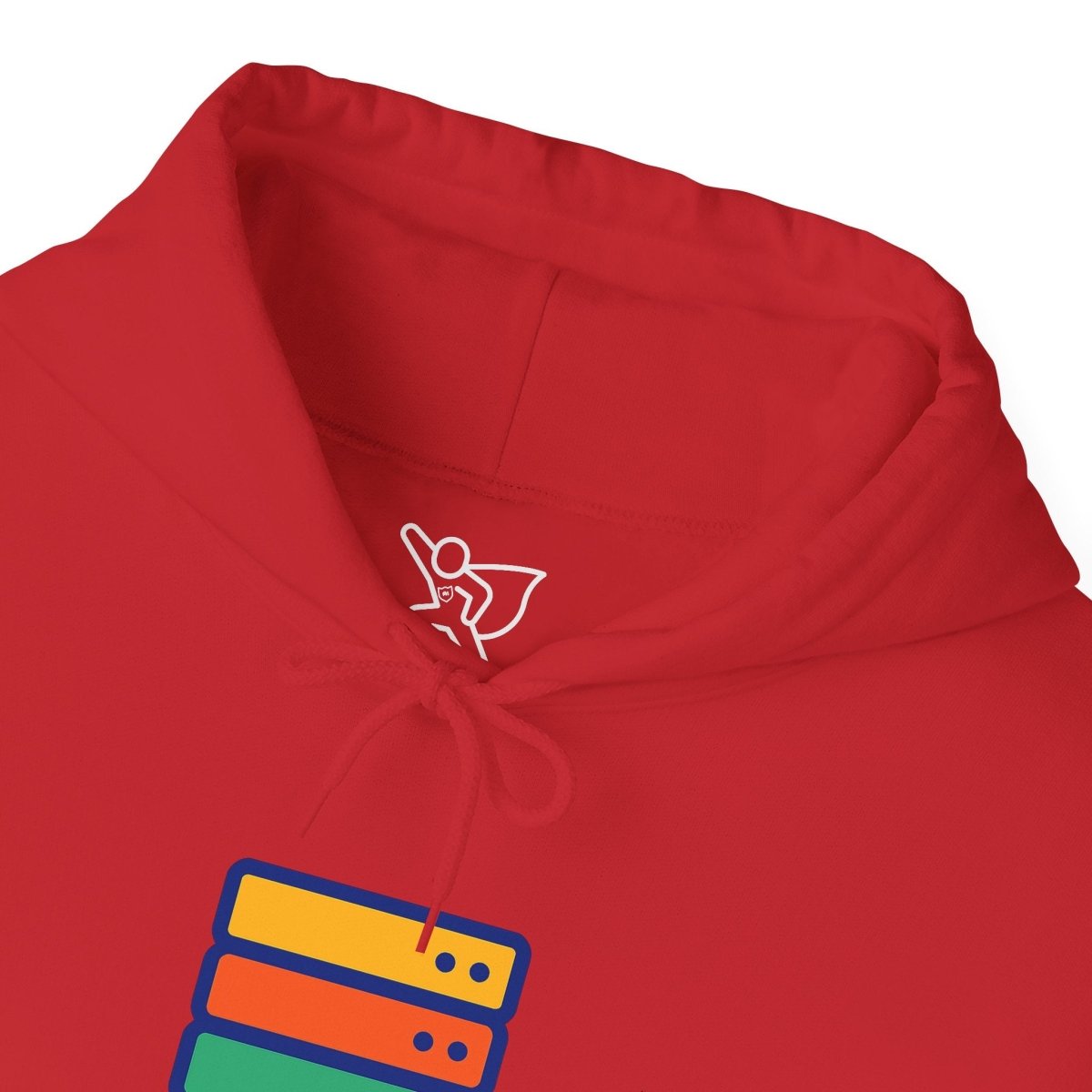 "Server My Style" Unisex Heavy Blend™ Hooded Sweatshirt for Tech Lovers, Perfect Gift for Programmers and Gamers, Cozy Casual [...] - AI Tee Hero