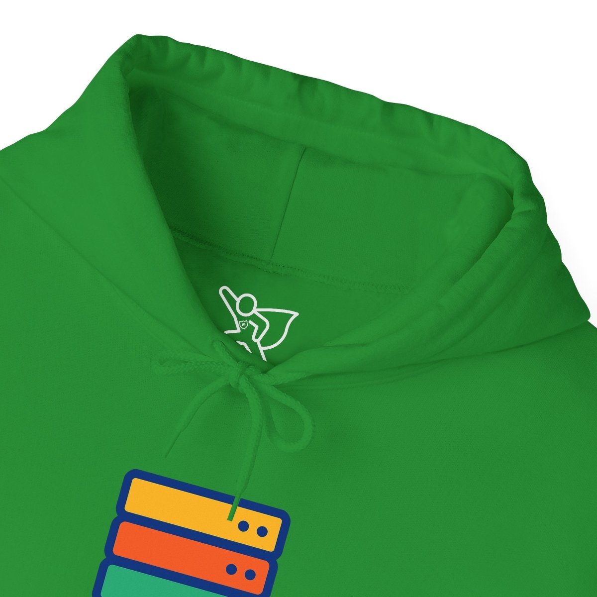 "Server My Style" Unisex Heavy Blend™ Hooded Sweatshirt for Tech Lovers, Perfect Gift for Programmers and Gamers, Cozy Casual [...] - AI Tee Hero