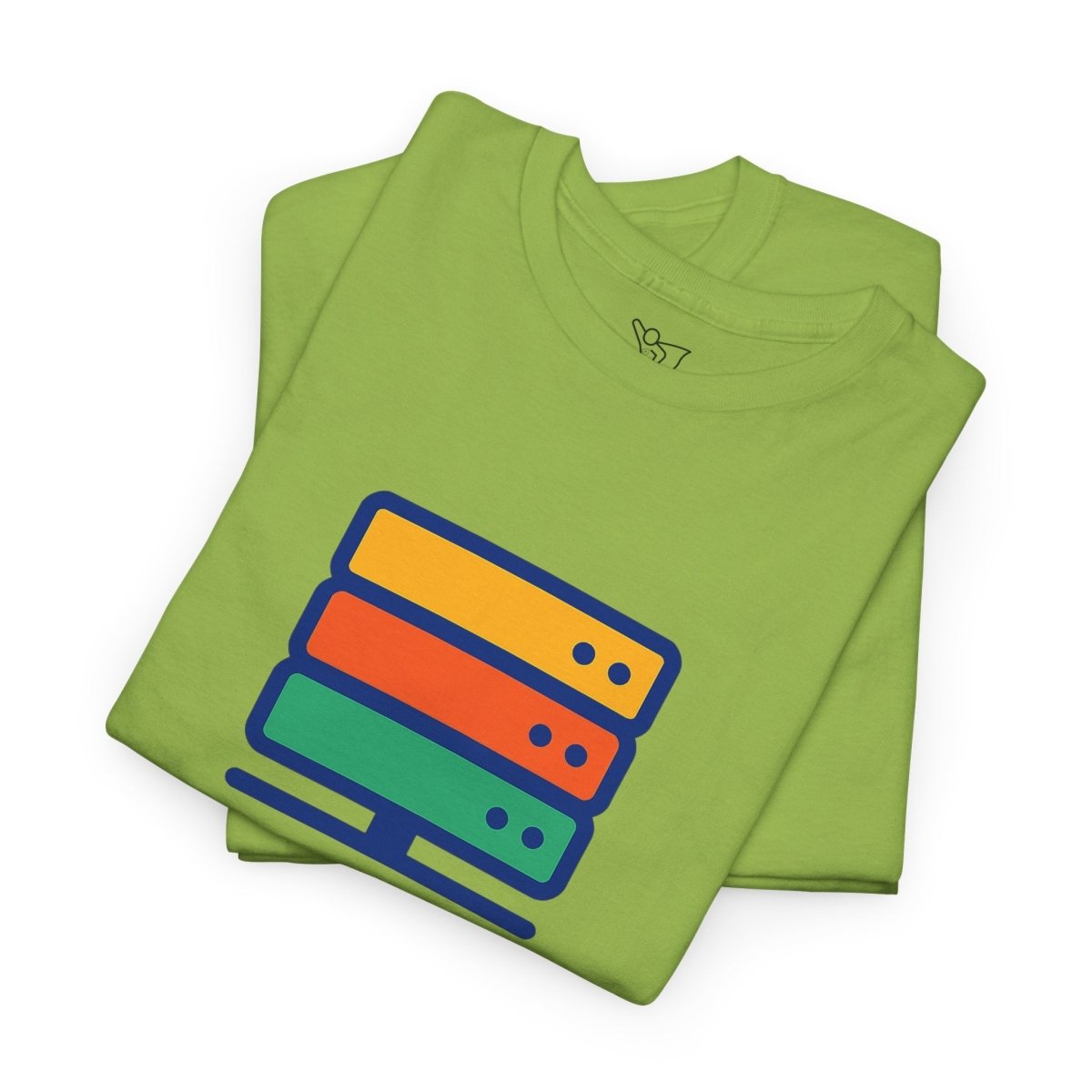 "Server My Style" Unisex Heavy Cotton Tee, Tech Humor Shirt, Geeky Gift, Casual Wear, Birthday Present, Everyday Comfort CW - 1 Royal Blue - AI Tee Hero