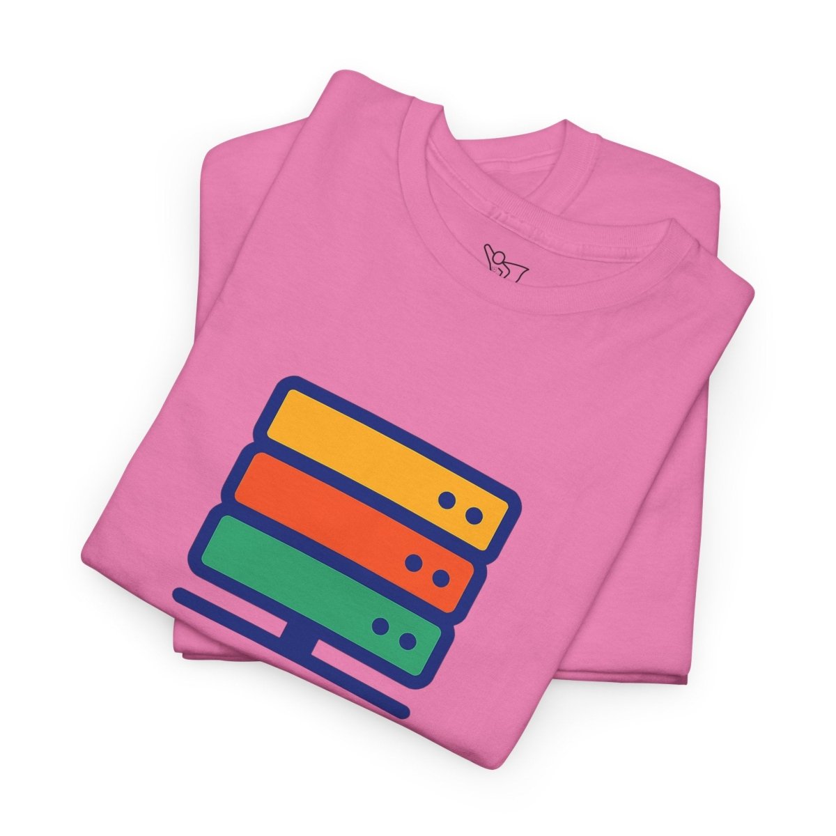 "Server My Style" Unisex Heavy Cotton Tee, Tech Humor Shirt, Geeky Gift, Casual Wear, Birthday Present, Everyday Comfort CW - 1 Royal Blue - AI Tee Hero