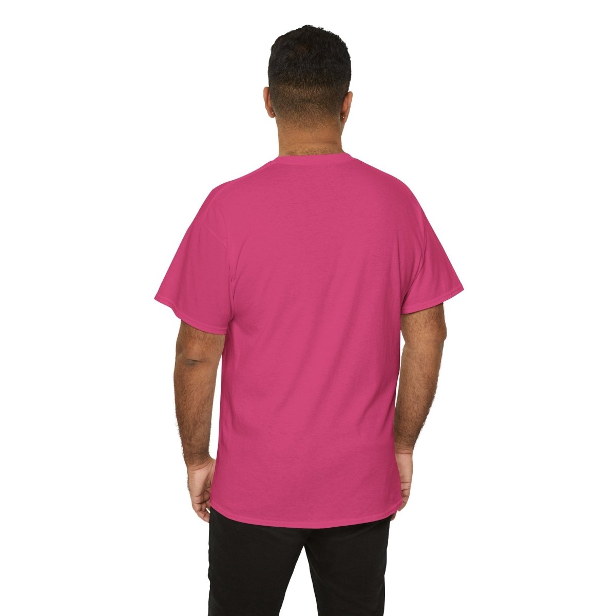 "Server My Style" Unisex Heavy Cotton Tee, Tech Humor Shirt, Geeky Gift, Casual Wear, Birthday Present, Everyday Comfort CW - 1 Royal Blue - AI Tee Hero