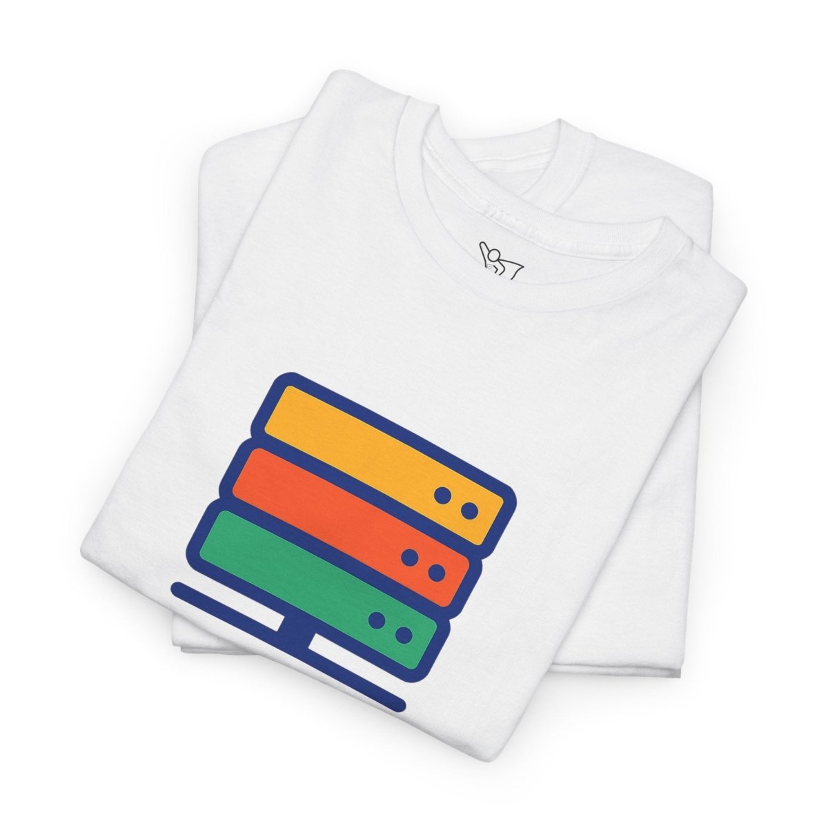 "Server My Style" Unisex Heavy Cotton Tee, Tech Humor Shirt, Geeky Gift, Casual Wear, Birthday Present, Everyday Comfort CW - 1 Royal Blue - AI Tee Hero