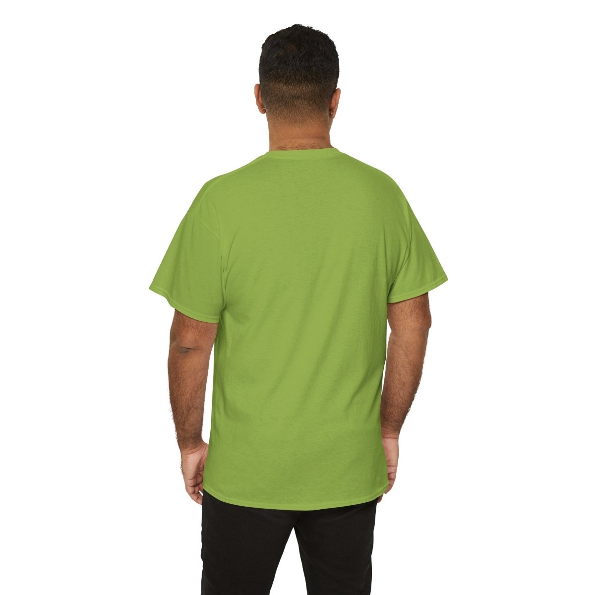 "Server My Style" Unisex Heavy Cotton Tee, Tech Humor Shirt, Geeky Gift, Casual Wear, Birthday Present, Everyday Comfort CW - 1 Royal Blue - AI Tee Hero