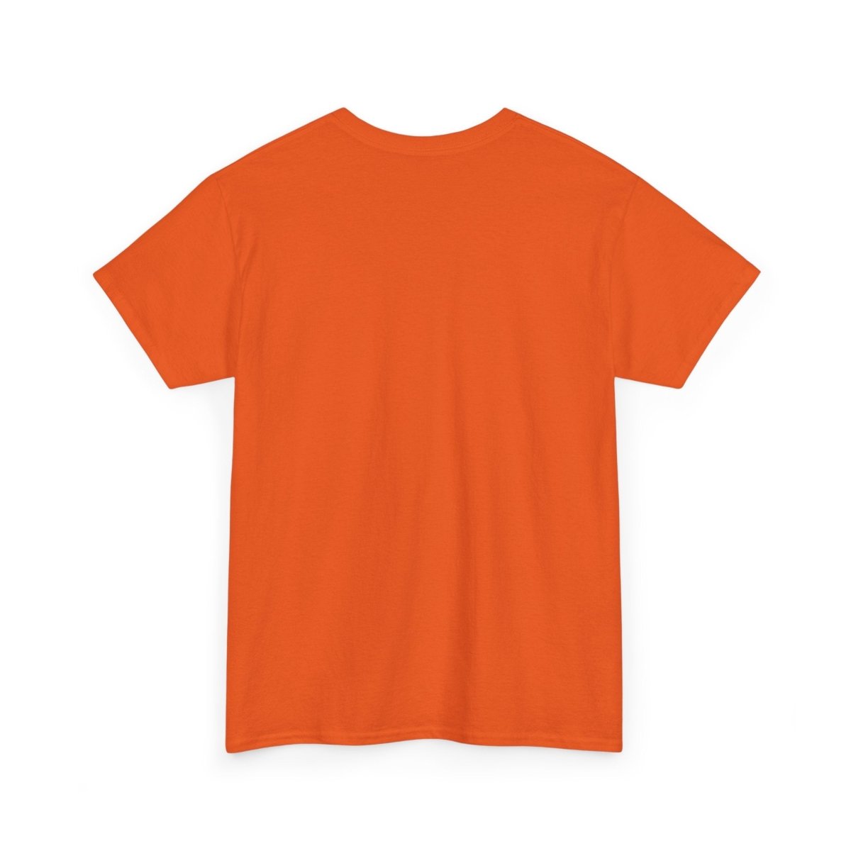 "Server My Style" Unisex Heavy Cotton Tee, Tech Humor Shirt, Geeky Gift, Casual Wear, Birthday Present, Everyday Comfort CW - 2 Yellow Orange - AI Tee Hero