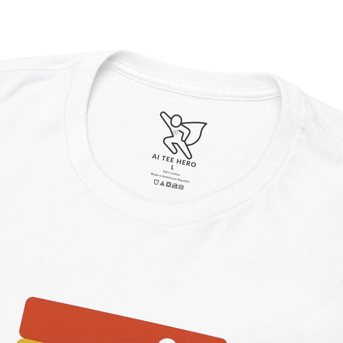 "Server My Style" Unisex Heavy Cotton Tee, Tech Humor Shirt, Geeky Gift, Casual Wear, Birthday Present, Everyday Comfort CW - 2 Yellow Orange - AI Tee Hero
