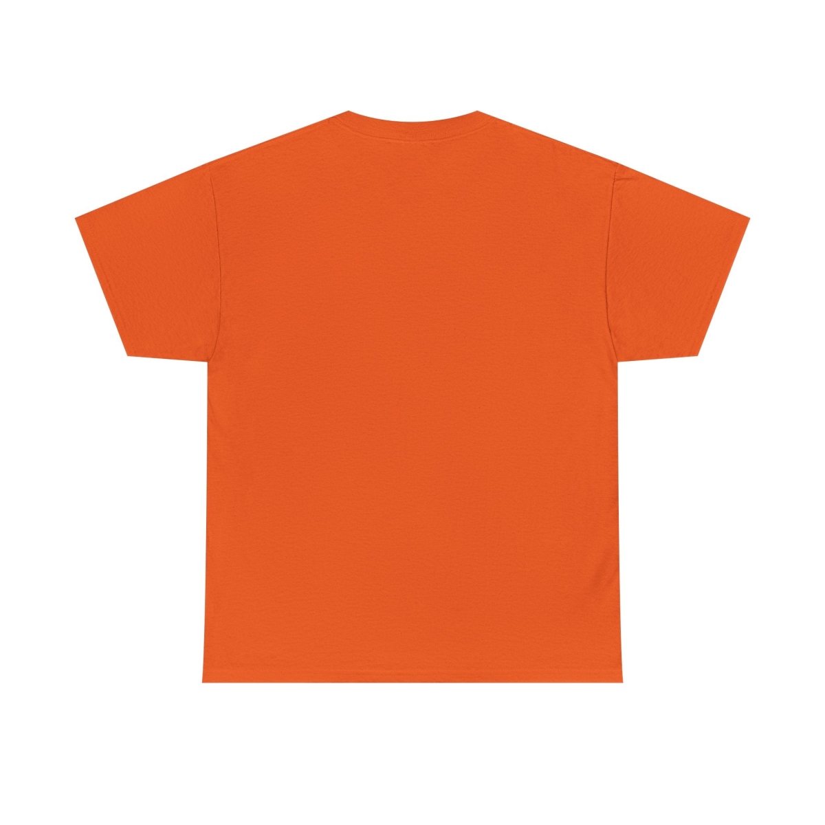"Server My Style" Unisex Heavy Cotton Tee, Tech Humor Shirt, Geeky Gift, Casual Wear, Birthday Present, Everyday Comfort CW - 2 Yellow Orange - AI Tee Hero