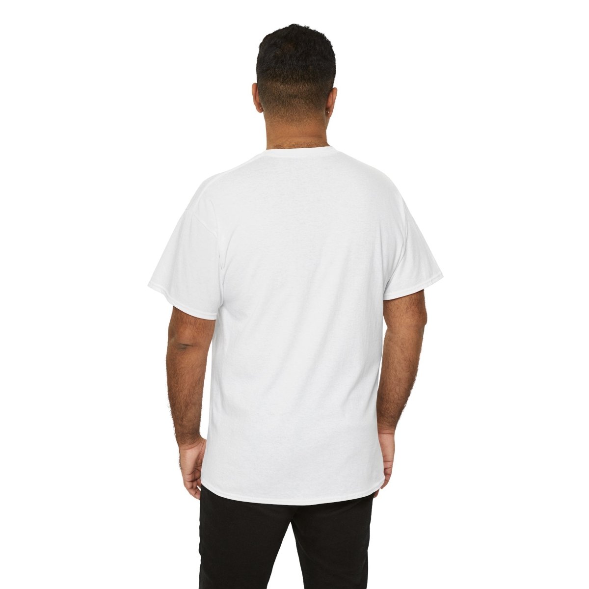 "Sit Still, Run Deep" Meditation Graphic Tee, Unisex Heavy Cotton Shirt, Yoga Gift, Mindfulness Apparel, Relaxation Wear - MINDSet Collection - AI Tee Hero