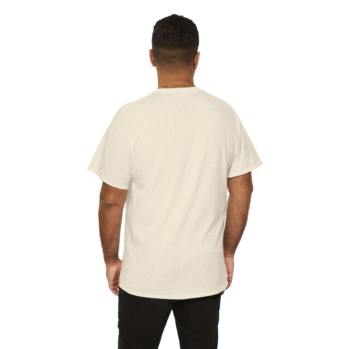 "Sit Still, Run Deep" Meditation Graphic Tee, Unisex Heavy Cotton Shirt, Yoga Gift, Mindfulness Apparel, Relaxation Wear - MINDSet Collection - AI Tee Hero