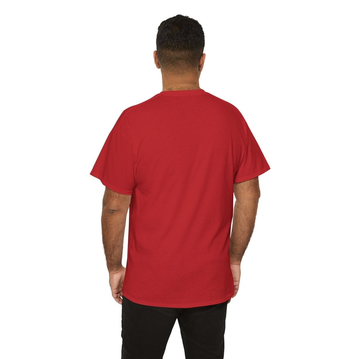 "Sit Still, Run Deep" Meditation Graphic Tee, Unisex Heavy Cotton Shirt, Yoga Gift, Mindfulness Apparel, Relaxation Wear - MINDSet Collection - AI Tee Hero