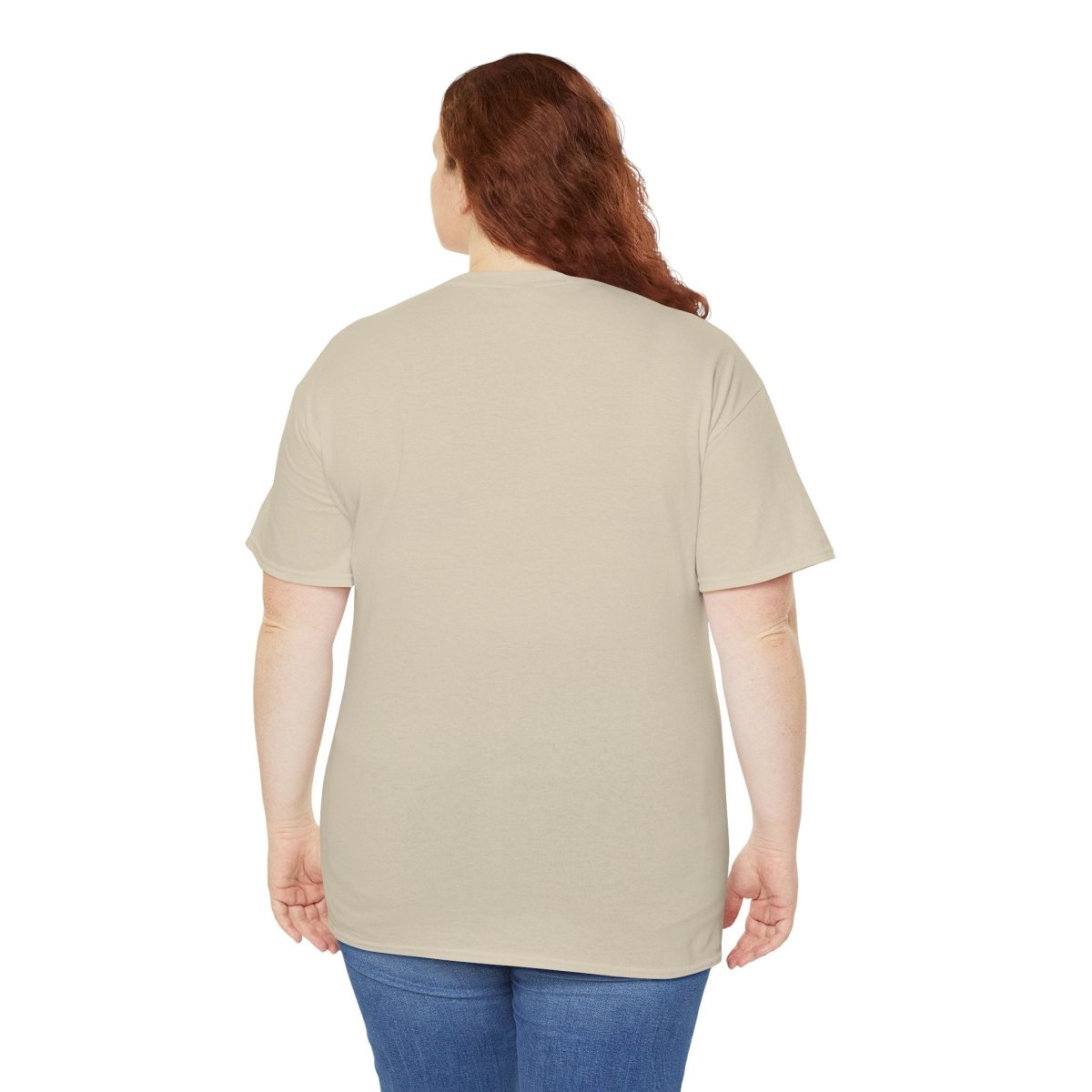 "Stay in My Loop T-Shirt" Tech Humor Shirt, Gift for Coders, Casual Everyday Wear, Cloud Design CW - 2 Orange - AI Tee Hero
