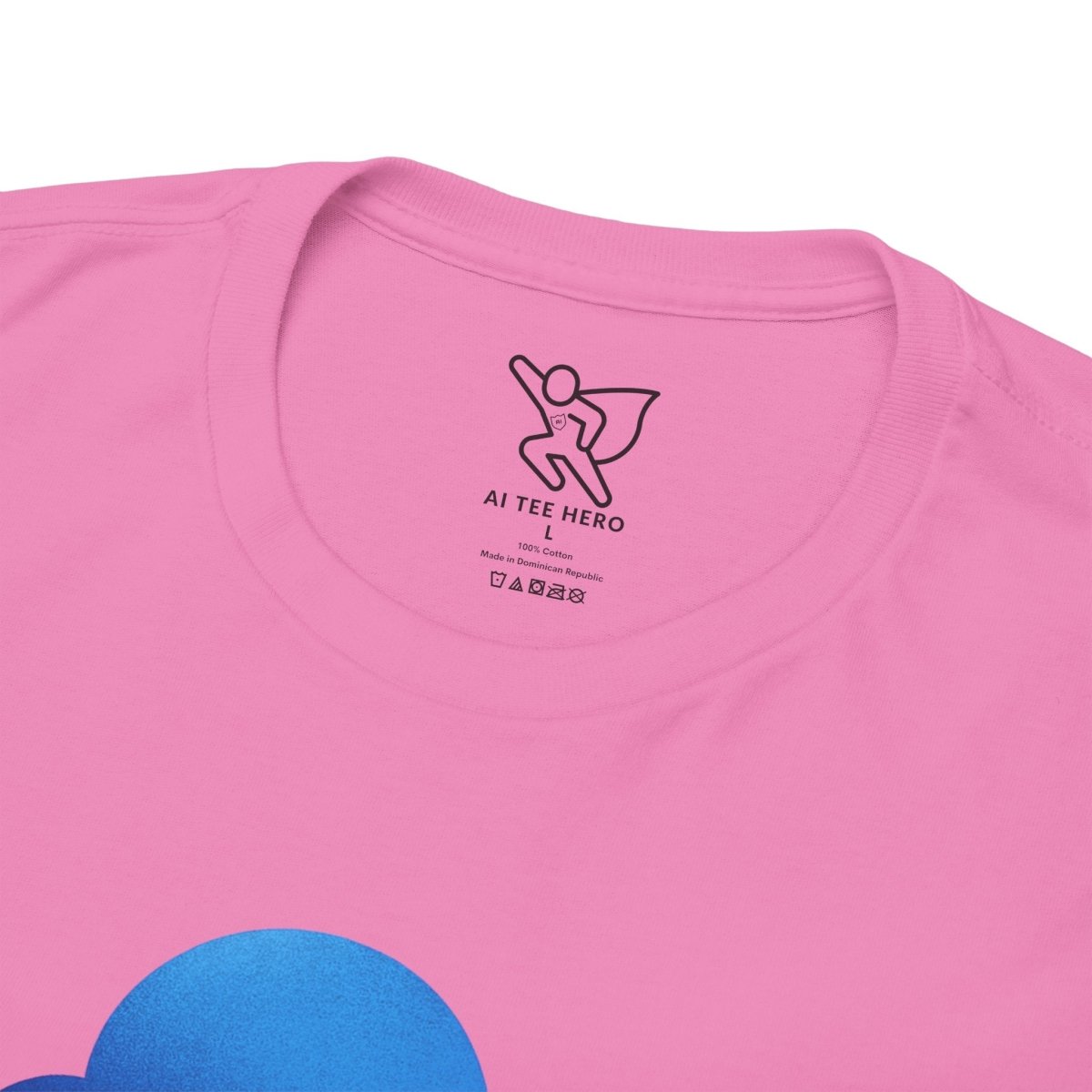 "Stay in My Loop T-Shirt" Tech Humor Shirt, Gift for Coders, Casual Everyday Wear, Cloud Design CW - 2 Orange - AI Tee Hero