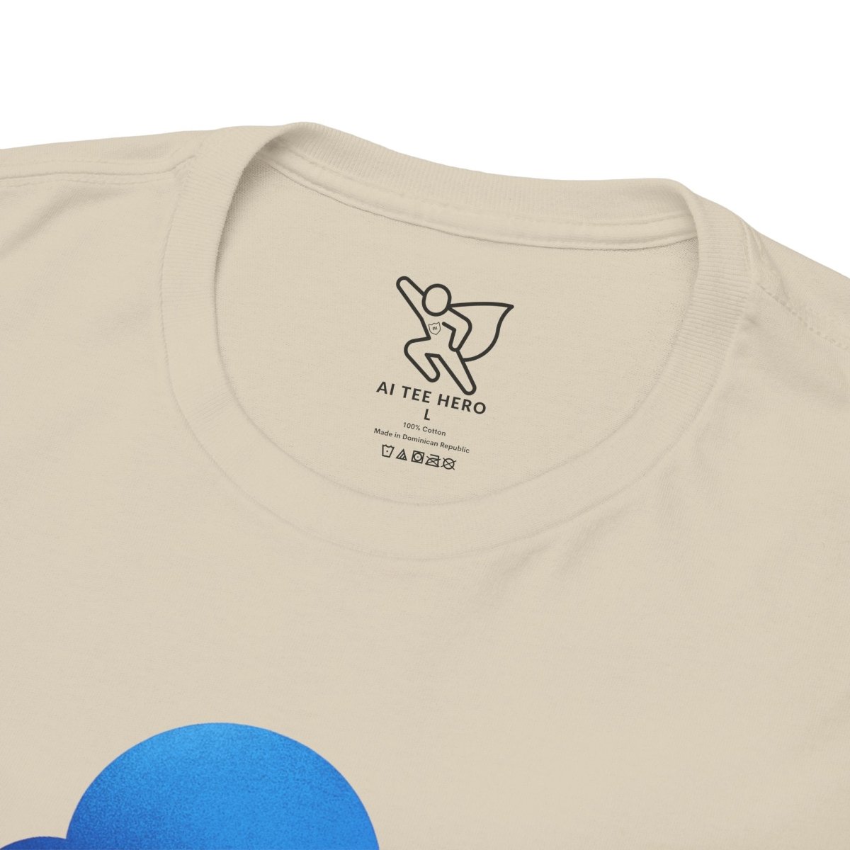 "Stay in My Loop T-Shirt" Tech Humor Shirt, Gift for Coders, Casual Everyday Wear, Cloud Design CW - 2 Orange - AI Tee Hero