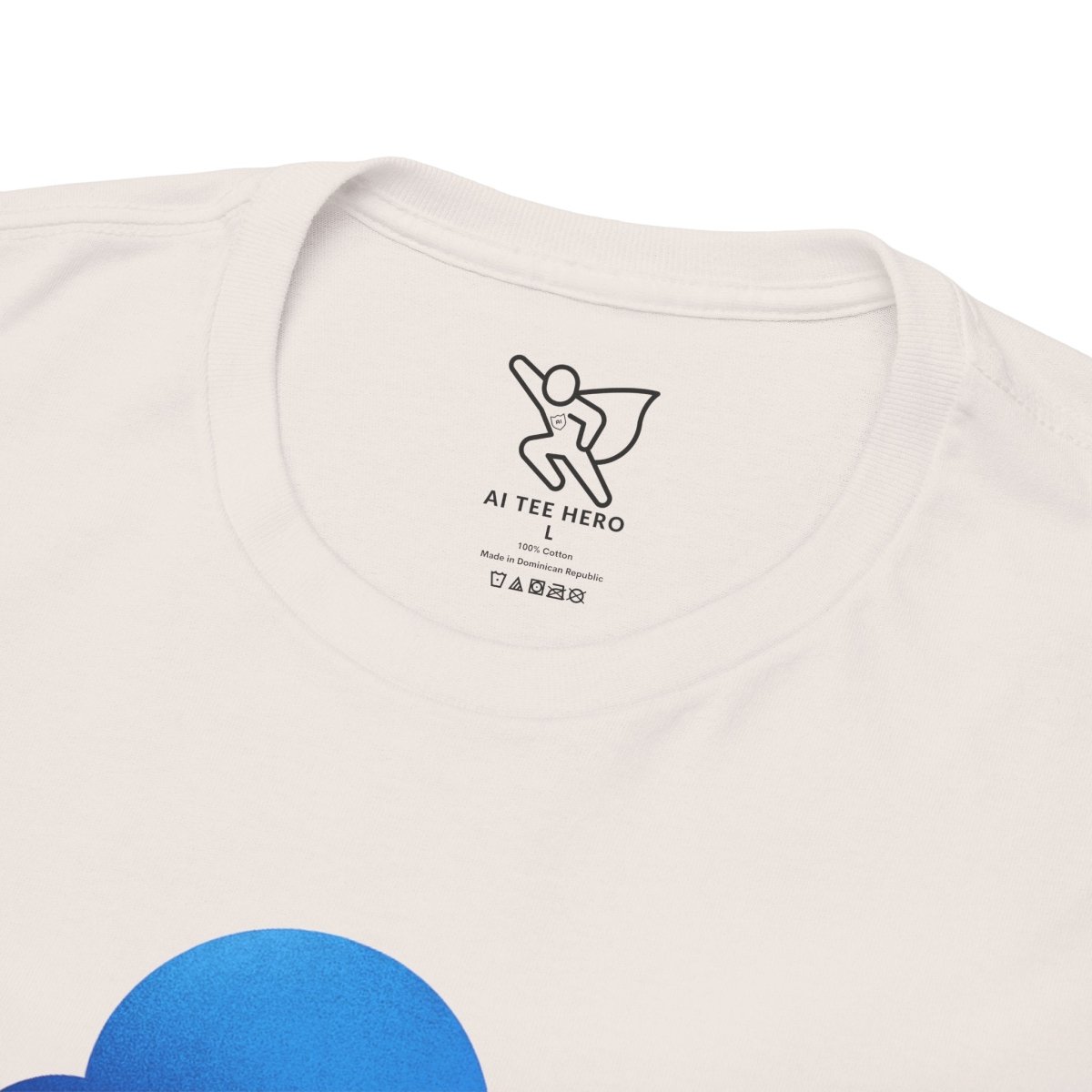 "Stay in My Loop T-Shirt" Tech Humor Shirt, Gift for Coders, Casual Everyday Wear, Cloud Design CW - 2 Orange - AI Tee Hero