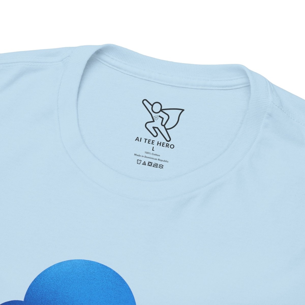 "Stay in My Loop T-Shirt" Tech Humor Shirt, Gift for Coders, Casual Everyday Wear, Cloud Design CW - 2 Orange - AI Tee Hero