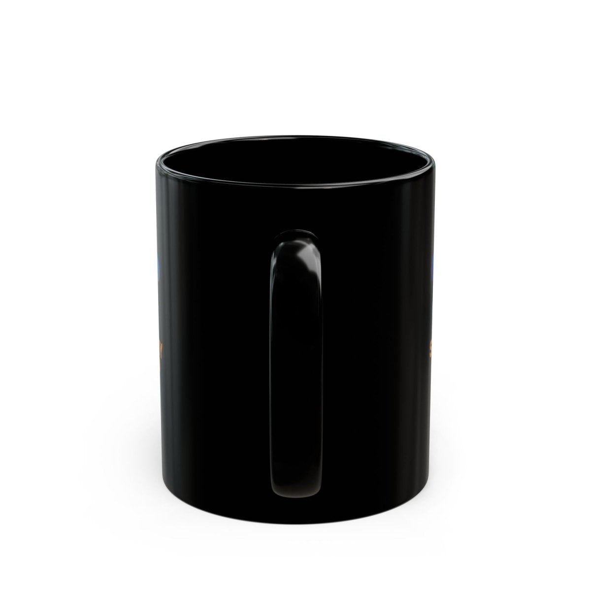 "Stay in My Loop" Tech - Inspired Black Mug, Stay in My Loop Coffee Cup, Geeky Gift for Programmers, Unique Office Accessory, Cool Gadget Lover's Mug - AI Tee Hero