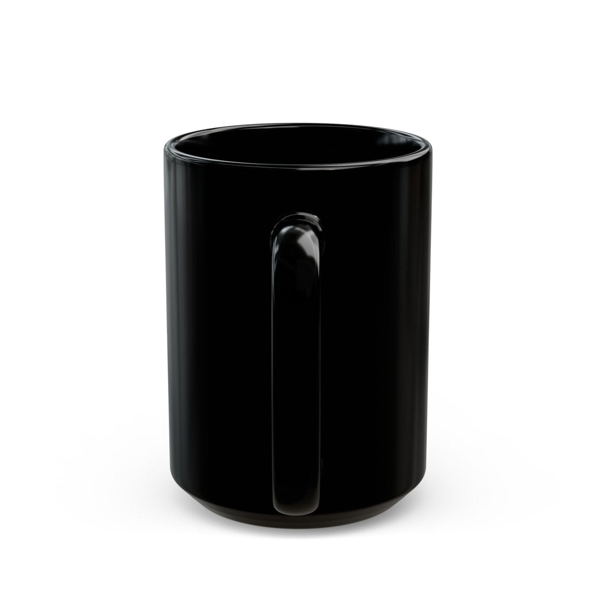 "Stay in My Loop" Tech - Inspired Black Mug, Stay in My Loop Coffee Cup, Geeky Gift for Programmers, Unique Office Accessory, Cool Gadget Lover's Mug - AI Tee Hero