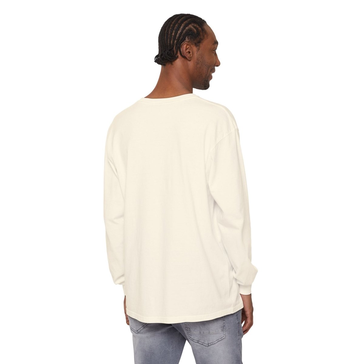 "Stronger Than My Excuses" Empowering Long Sleeve T-Shirt, Motivational Shirt for Fitness, Casual Wear, Gift for Friends, Workout Apparel, Quotes Tee - AI Tee Hero