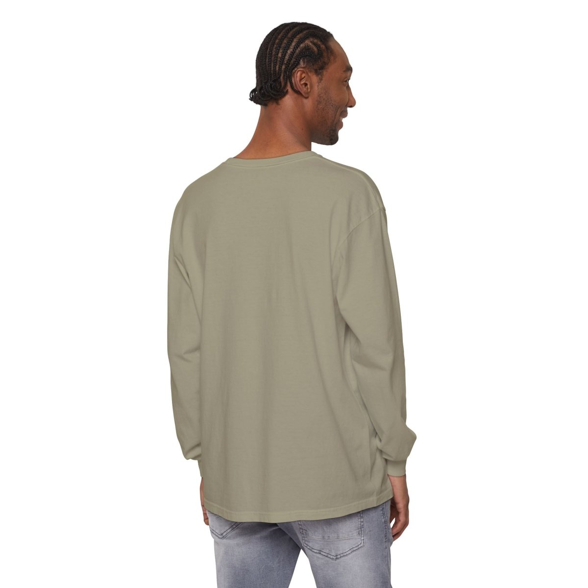 "Stronger Than My Excuses" Empowering Long Sleeve T-Shirt, Motivational Shirt for Fitness, Casual Wear, Gift for Friends, Workout Apparel, Quotes Tee - AI Tee Hero