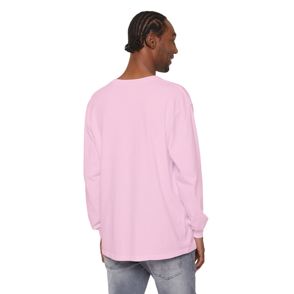 "Stronger Than My Excuses" Empowering Long Sleeve T-Shirt, Motivational Shirt for Fitness, Casual Wear, Gift for Friends, Workout Apparel, Quotes Tee - AI Tee Hero