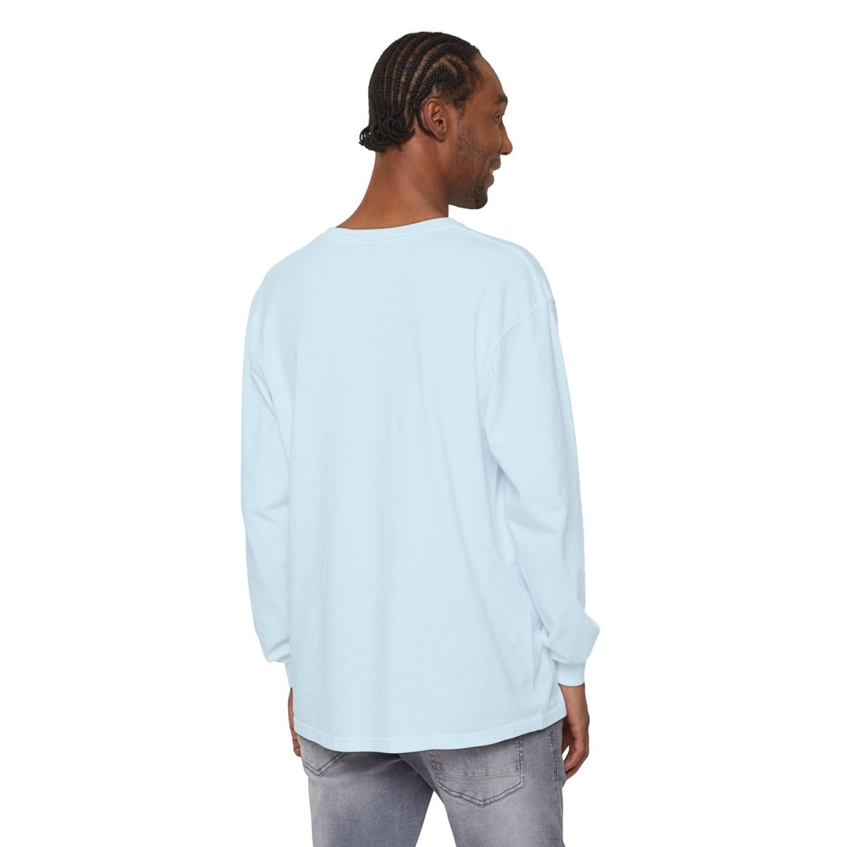 "Stronger Than My Excuses" Empowering Long Sleeve T-Shirt, Motivational Shirt for Fitness, Casual Wear, Gift for Friends, Workout Apparel, Quotes Tee - AI Tee Hero