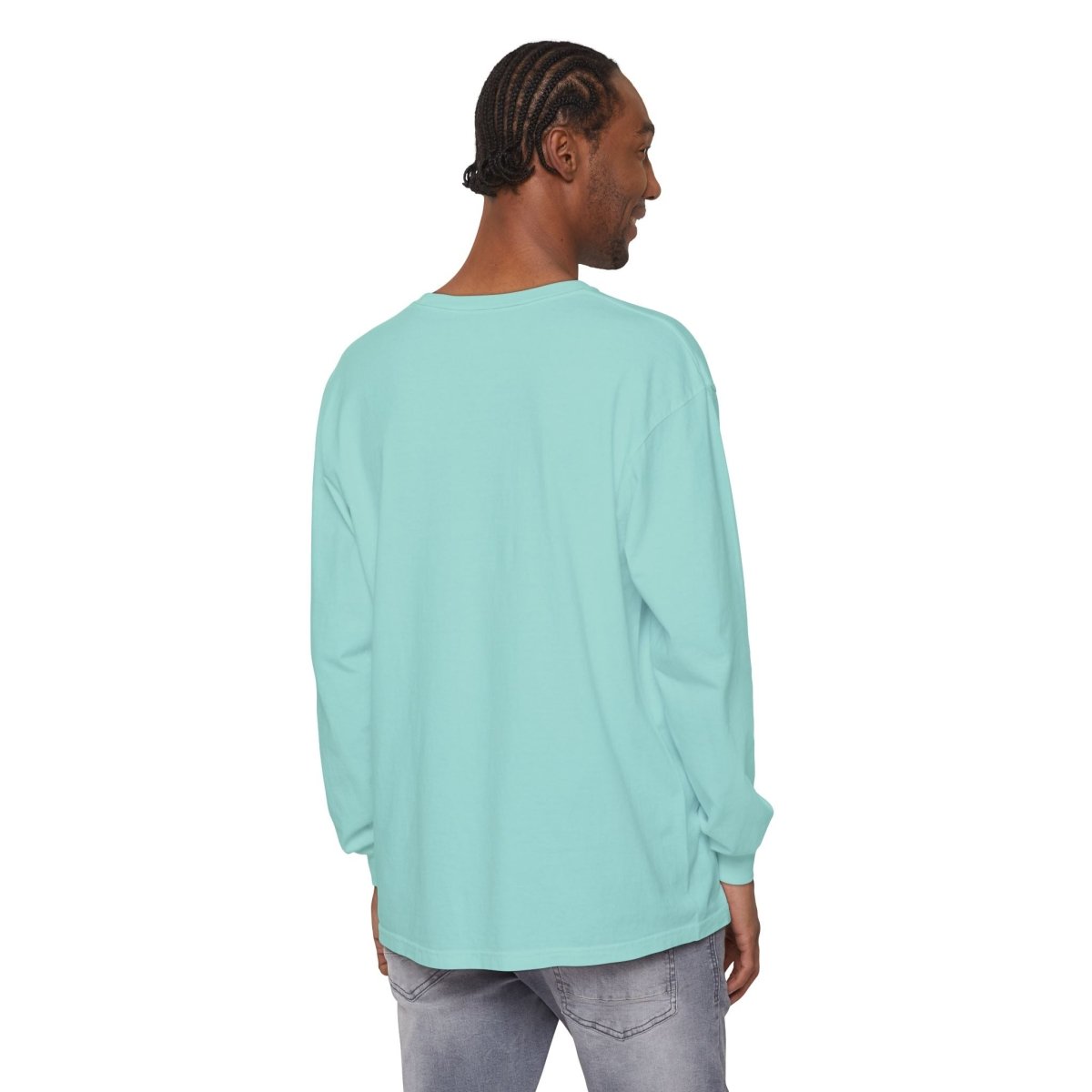 "Stronger Than My Excuses" Empowering Long Sleeve T-Shirt, Motivational Shirt for Fitness, Casual Wear, Gift for Friends, Workout Apparel, Quotes Tee - AI Tee Hero