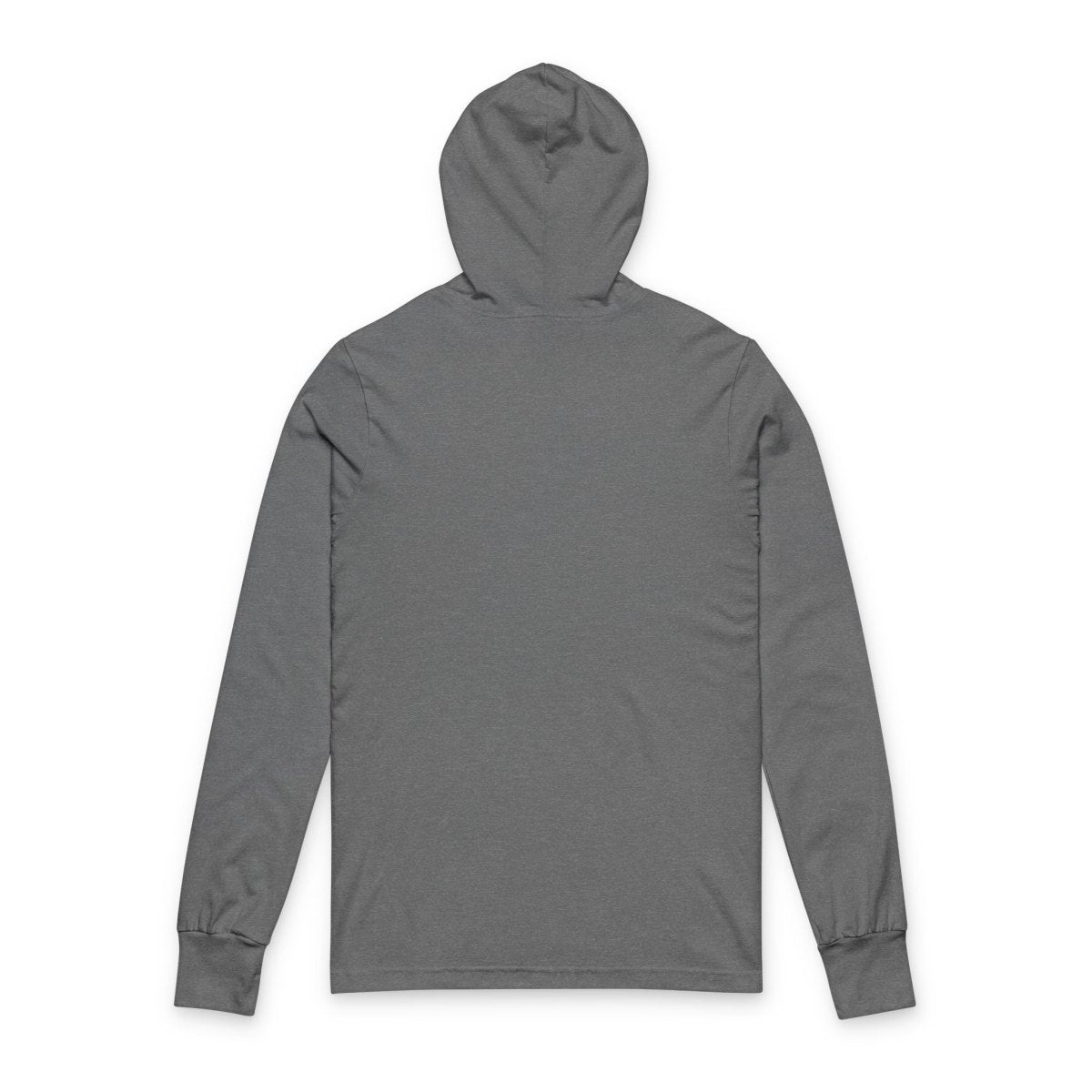 "Synapse Snap!" Unisex Hooded Long Sleeve Tee, Inspired by Science, Perfect for Casual Wear, Gifts for Nerds, Fall Activities, Stylish Tee - AI Tee Hero