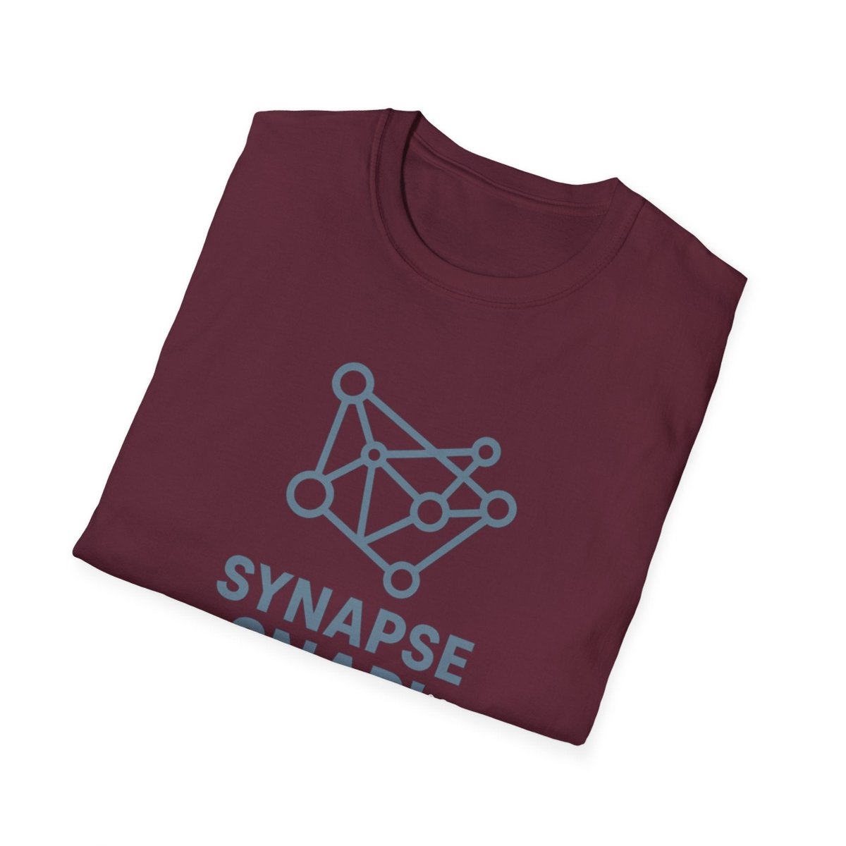 "Synapse Snap!" Unisex T-Shirt - Perfect for Scientists, Tech Lovers, and Gift Giving, Humor Tee, Brain Connections, Geeky Fashion - AI Tee Hero