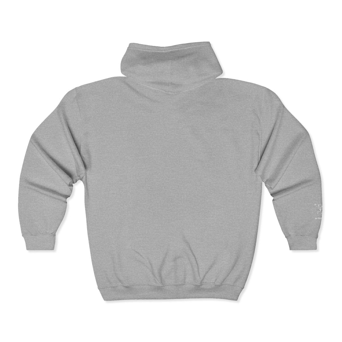 "Talk Nerdy to Me" Funny Graphic Zip - Up Hoodie, Cozy Sweatshirt for Friends, Perfect for Gifting on Birthdays or Holidays, Casual Wear - AI Tee Hero