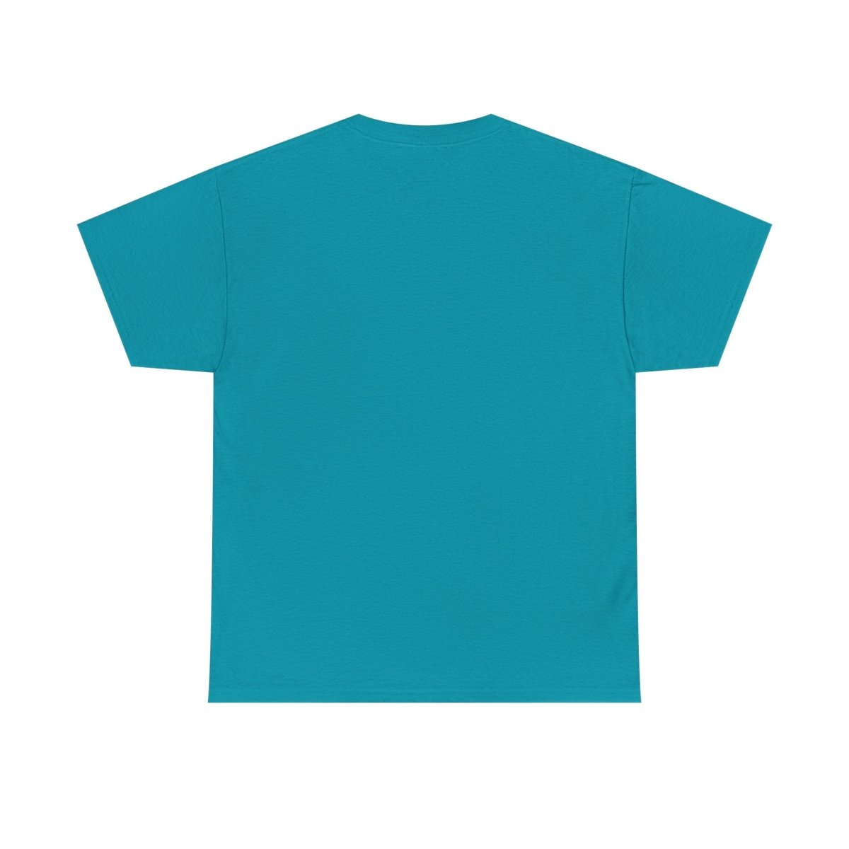 "Think in 3D" Graphic Cotton Tee, Fun T-Shirt Gift, Educational Apparel, Unisex Casual Wear, Creative Gift Idea CW - 2 Blue - AI Tee Hero