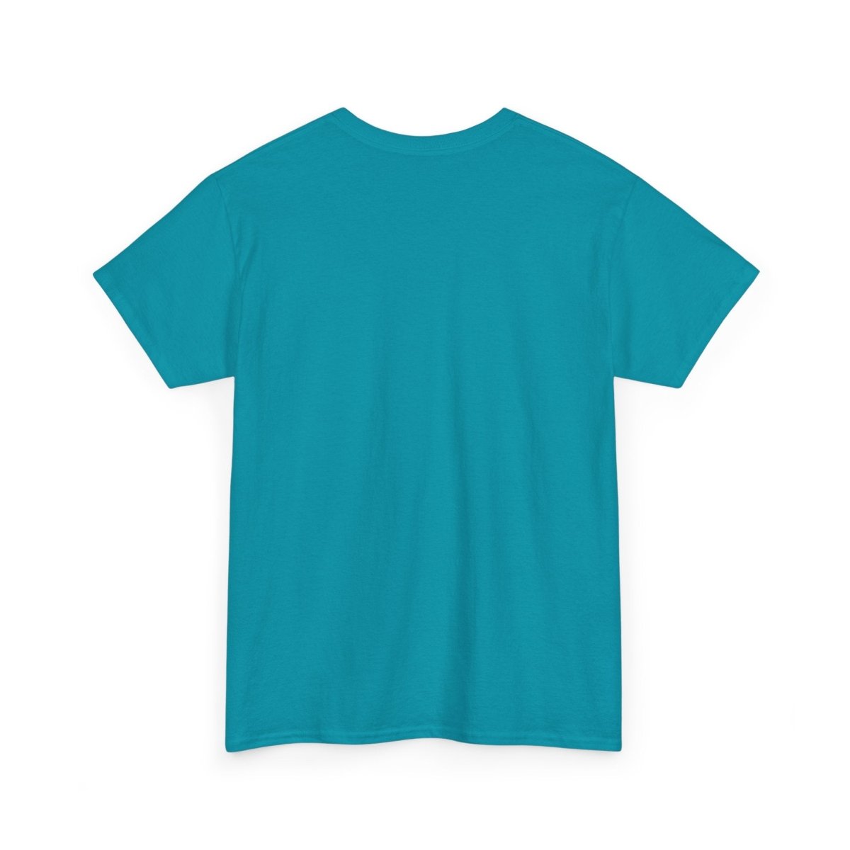 "Think in 3D" Graphic Cotton Tee, Fun T-Shirt Gift, Educational Apparel, Unisex Casual Wear, Creative Gift Idea CW - 2 Blue - AI Tee Hero