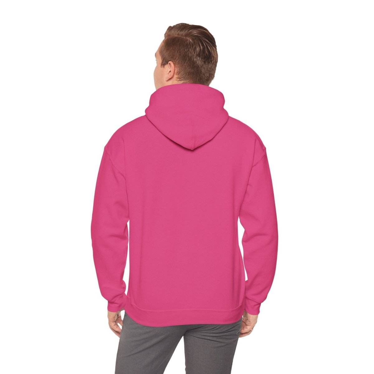 "Type. Think. Transform." Hoodie, Cozy Unisex Sweatshirt, Inspirational Hoodie Gift, Perfect for Writers and Students, Everyday Wear - AI Tee Hero