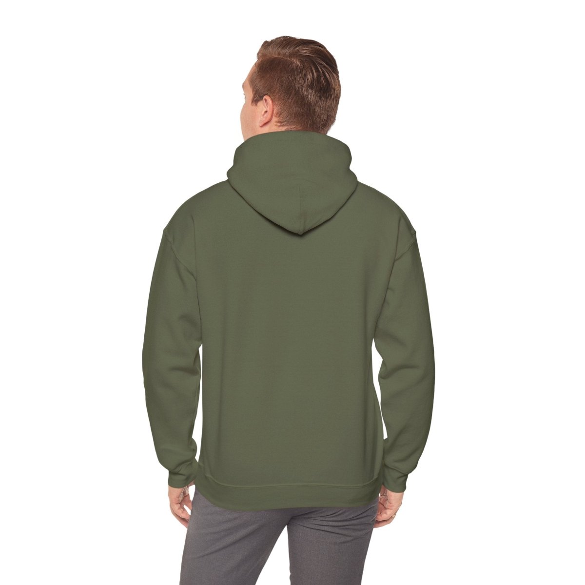"Type. Think. Transform." Hoodie, Cozy Unisex Sweatshirt, Inspirational Hoodie Gift, Perfect for Writers and Students, Everyday Wear - AI Tee Hero