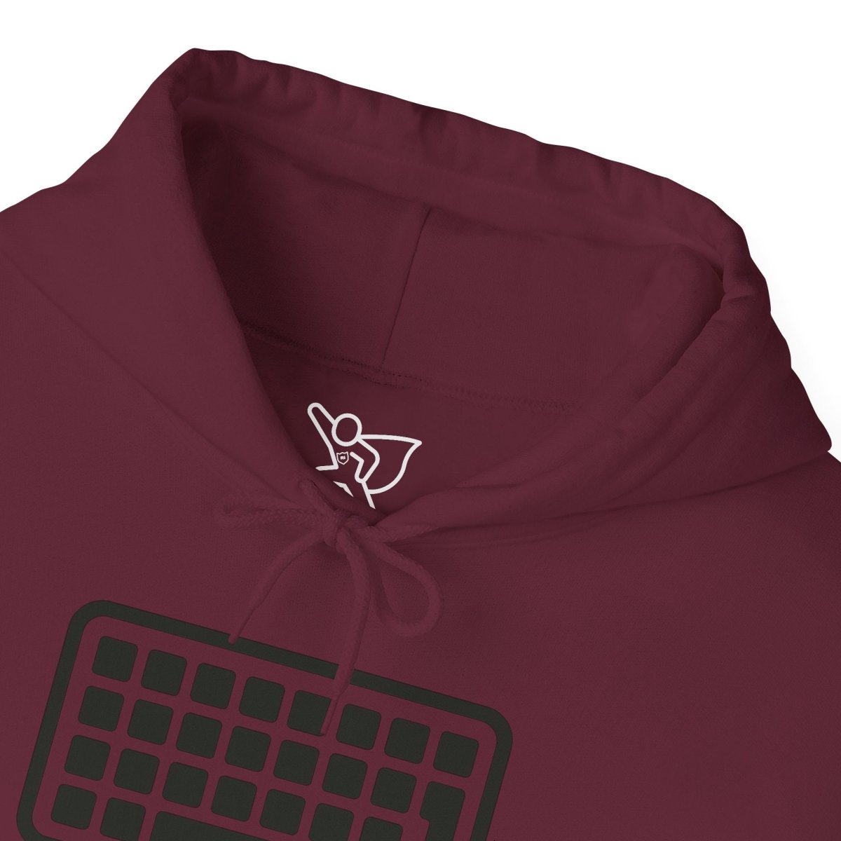 "Type. Think. Transform." Hoodie, Cozy Unisex Sweatshirt, Inspirational Hoodie Gift, Perfect for Writers and Students, Everyday Wear - AI Tee Hero